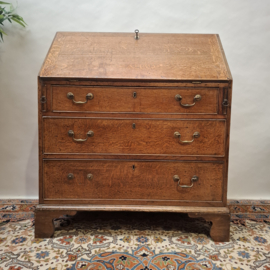 Antieke Secretaire / Klepkast