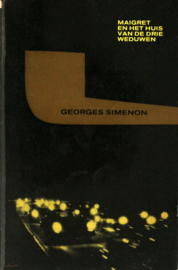 ZB1221/4 - Georges Simenon - Maigret en het huis van de drie weduwen