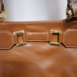 Leren Tas Pier Carlo d’ Alessio