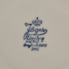 Kop & Schotel - Jäger Eisenberg original Blau Saks