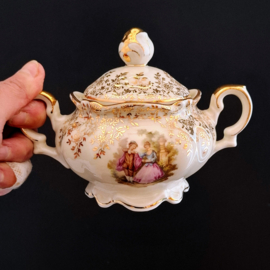 Vintage Suikerpot - Kronester Bavaria 3927