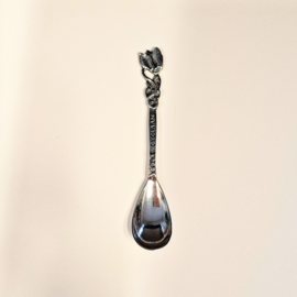 Theelepeltje - Cyclaam - Zilverstad 90