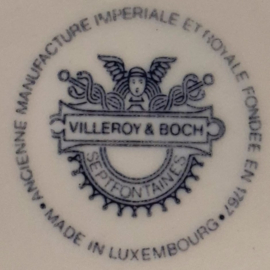 Soepkom Villeroy & Boch - Royco - Ot & Sien - NIET DOEN, OT