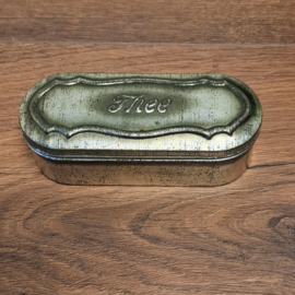 Theeblikje - Albert Heijn