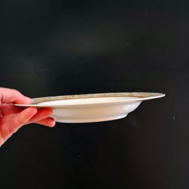 Art Design Koffietijd  5x Diepe Borden