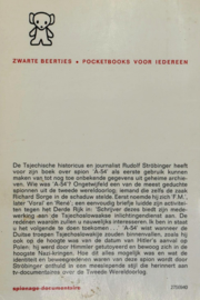 ZB1261/1 - Rudolf Ströbinger - De spion met de drie gezichten