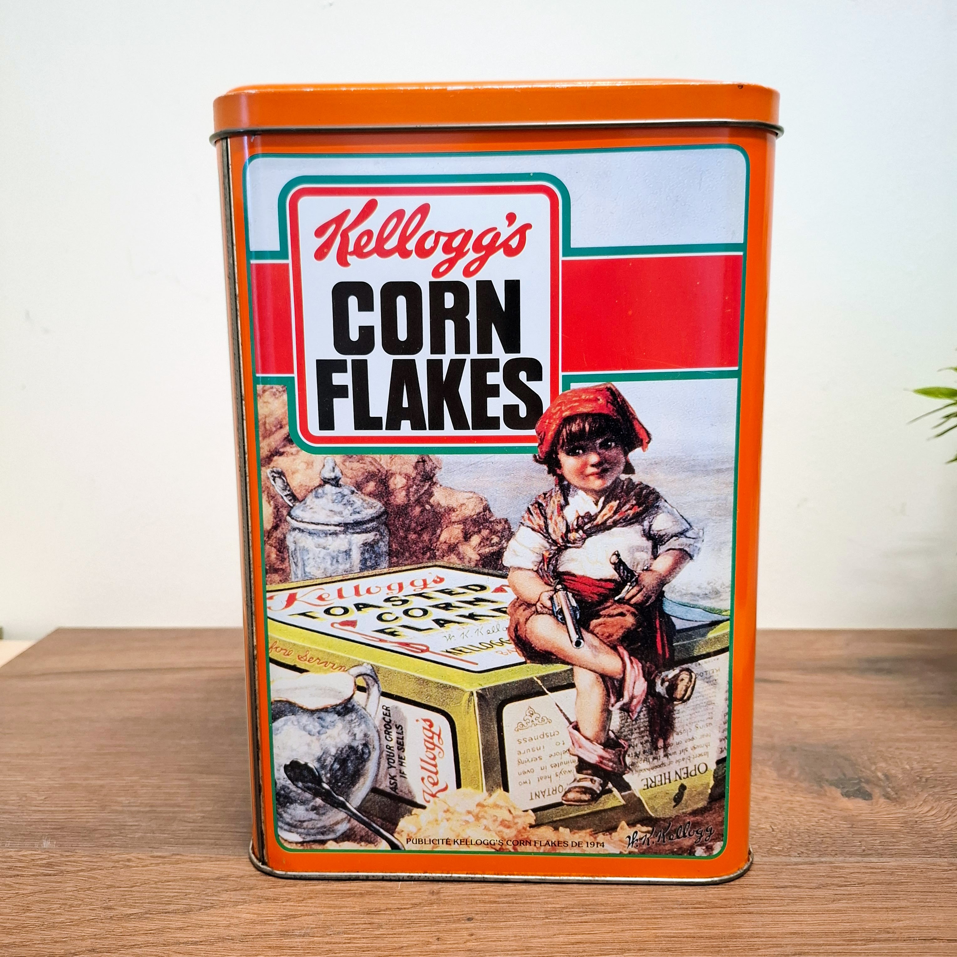 Kellogg's Toasted Corn flakes