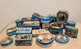 Zeeuwse Babbelaars Blikken - 18 Stuks