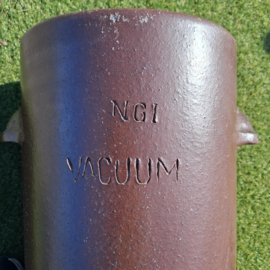 Grote Gres Pot - Keulse Pot - Aardewerk / Steengoed - NGI VACUUM