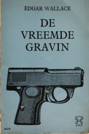 ZB1292/1 - Edgar Wallace - De vreemde gravin
