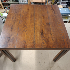 Salontafel of Koffietafel - Vierkant - Art Deco