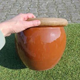 Geglazuurde Terracotta Bloempot - Buitenpot