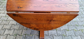 Tafel van Massief Eiken