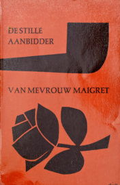ZB1355/2 - Georges Simenon - De stille aanbidder van mevrouw Maigret en andere verhalen