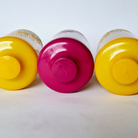 Voorraadbussen 3 stuks - Retro