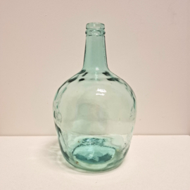 Flesvaas - Fles / Vaas - Groen / Blauw