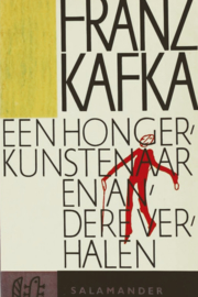 Sal140/2 - Franz Kafka - Een hongerkunstenaar en andere verhalen