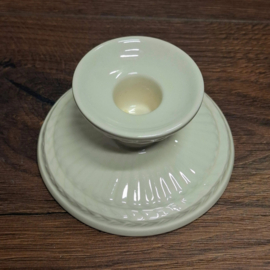 Wedgwood Edme  - Lage kandelaar / Kaarsenhouder