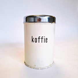 Brabantia Koffie Voorraadblik