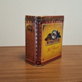 Ritmeester 50 Pikeur - Blik