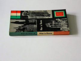 ZB0075/1 - Wim Alings jr. - Hier is Rome