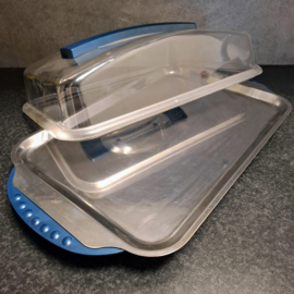 Koelschaal met deksel en koelelementen - Cooling Tray