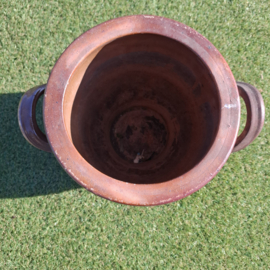 Vintage Gres Pot - Buitenpot - Keulse Pot H 29 cm