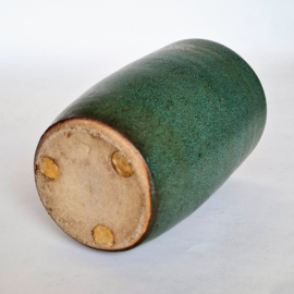 Vaas Groen - H 17,5 cm