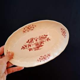 Villeroy & Boch Vieux Bruxelles - Serveerschaaltje Ovaal