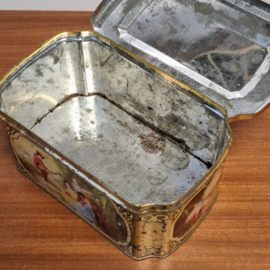 Vintage Blik de Gruyter