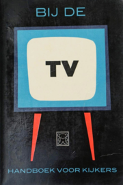 ZB0481/482/1 - Meerdere schrijvers - Bij de T.V.