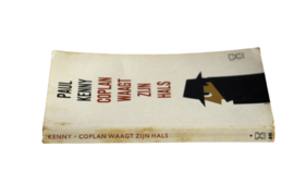ZB0845/1 - 	Paul Kenny - Coplan waagt zijn hals