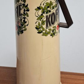 Douwe Egberts Thermoskan met drukpomp - Aladdin 0.97 Liter