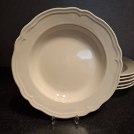 Diep Bord  / Borden - 6 Stuks - IKEA ARV Ø 26,5 cm