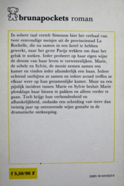 ZB0620/3 - Georges Simenon - Schele Marie