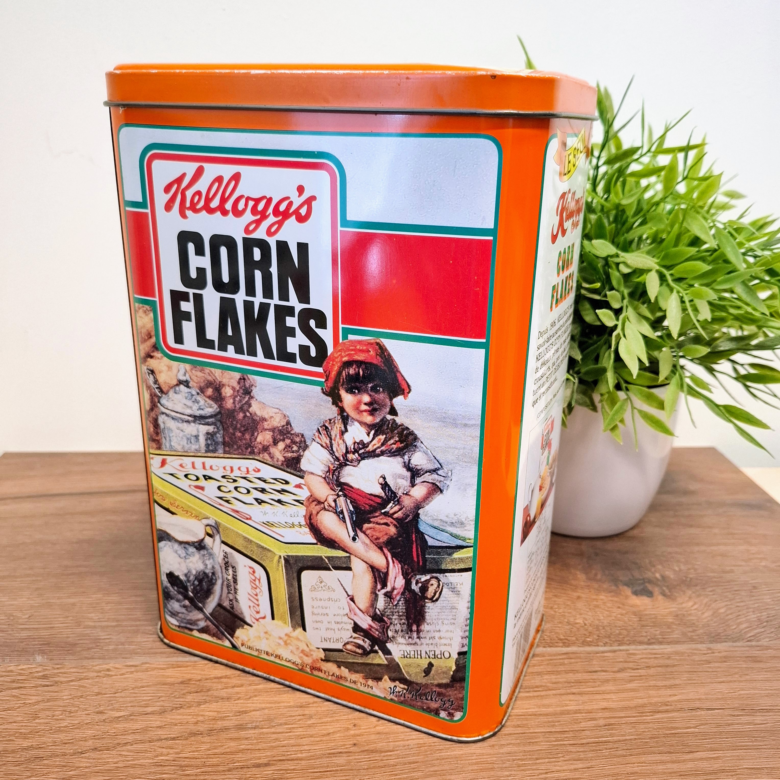 Kellogg's Toasted Corn flakes