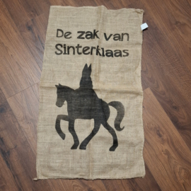 Zak van Sinterklaas - Jute