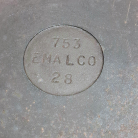 EMALCO Braadpan Rood Ø 29 cm