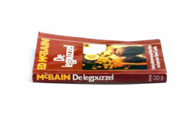 ZB1581/2 - Ed McBain - De legpuzzel
