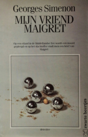 ZB0509/2 - Georges Simenon - Mijn vriend Maigret