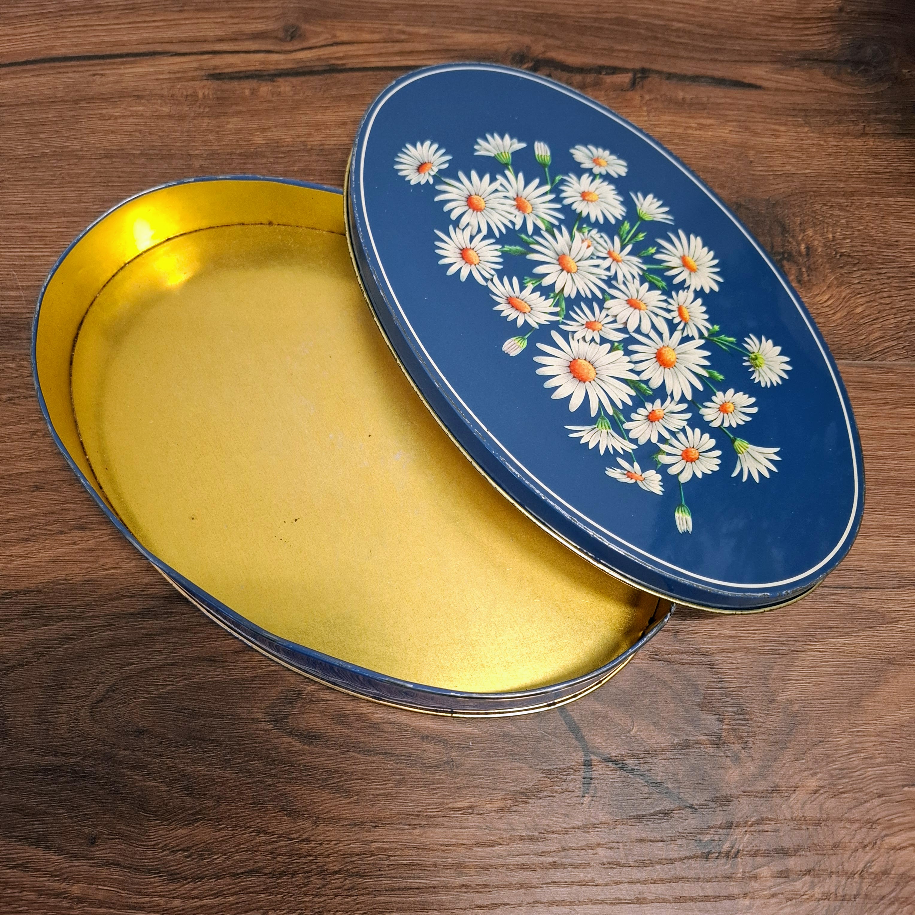 Cote D'Or Blik - Madeliefjes
