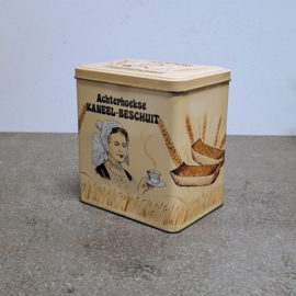Achterhoekse Kaneelbeschuit Opbergblikje – Kempermolen - Blik