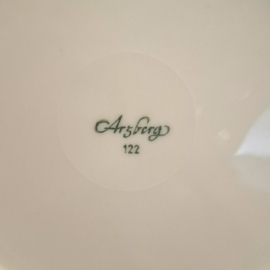 Diep Bord Ø 19,5 cm - Arzberg - Heinrich Löffelhardt - Filligran Patroon