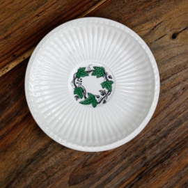 Wedgwood Stratford - Espresso Kop en Schotel