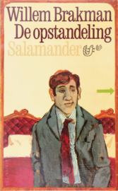 Sal549/1 - Willem Brakman - De opstandeling