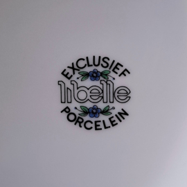 Vintage Porseleinen Theepot Marjolein Bastin voor Libelle – Forest Fruit