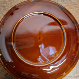 2 Vintage Fondueborden - Bord