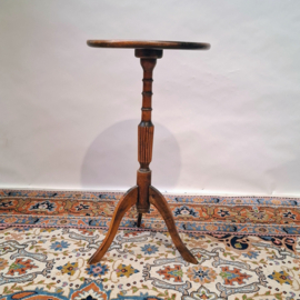 Antiek Frans Wijntafeltje - Bijzettafel of Plantentafel