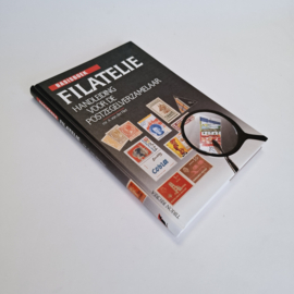 Basisboek FILATELIE - Mr. A. van der Flier