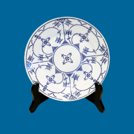 Ontbijtbord - Ø 20 cm - Société Céramique Maestricht - Blau Saks
